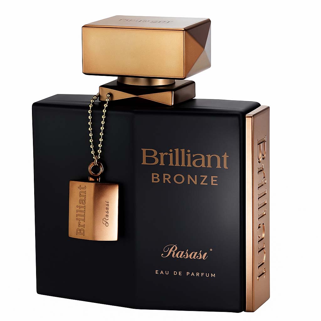 RASASI - Brilliant Bronze 100ml Eau De Parfum - Unisex