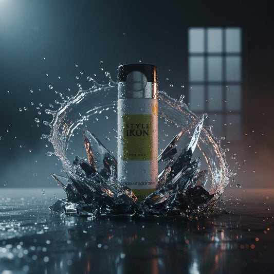 Rasasi – Deo Style Icon 200ml Body Spray – For Him