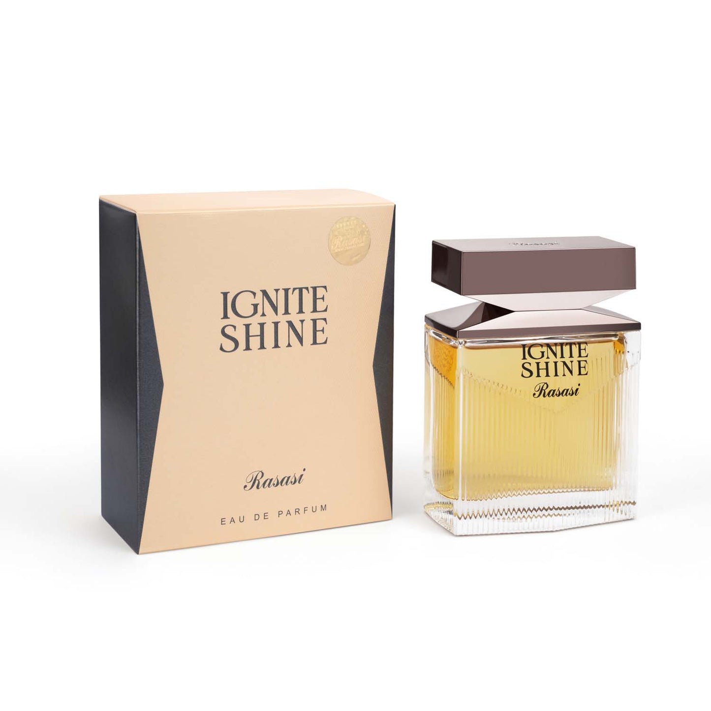 RASASI - Ignite Shine 100ml Eau De Parfum - For Him