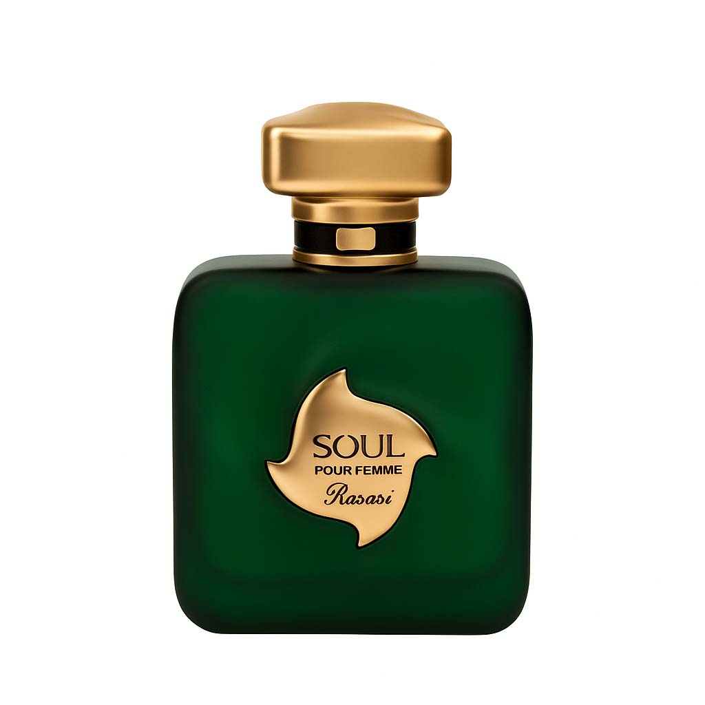RASASI - Soul 100ml Eau De Parfum - For Her