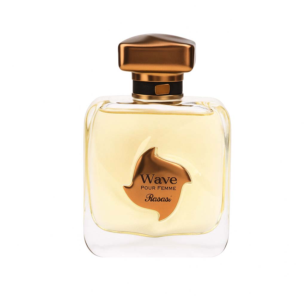 RASASI - Wave 100ml Eau De Parfum - For Her