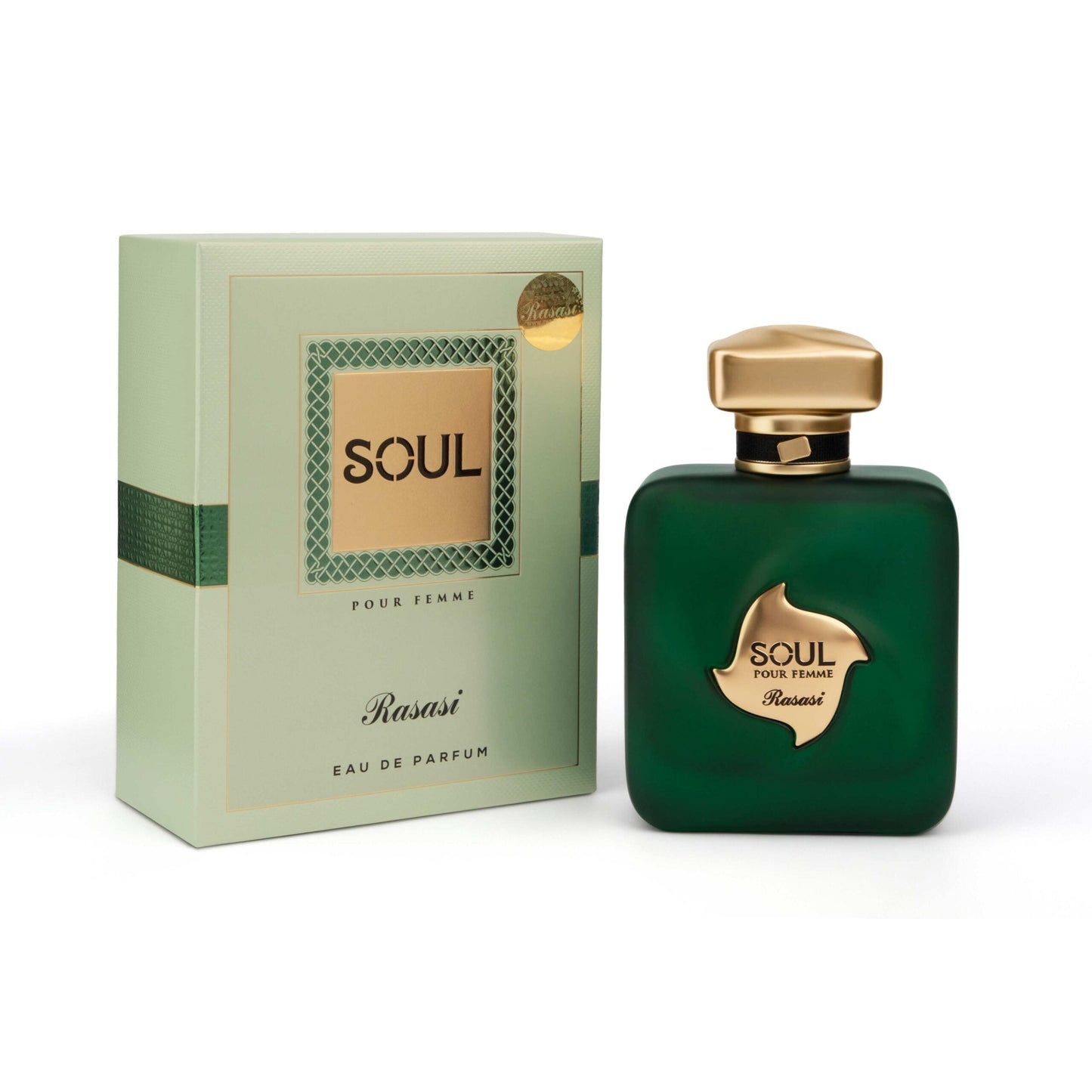 RASASI - Soul 100ml Eau De Parfum - For Her
