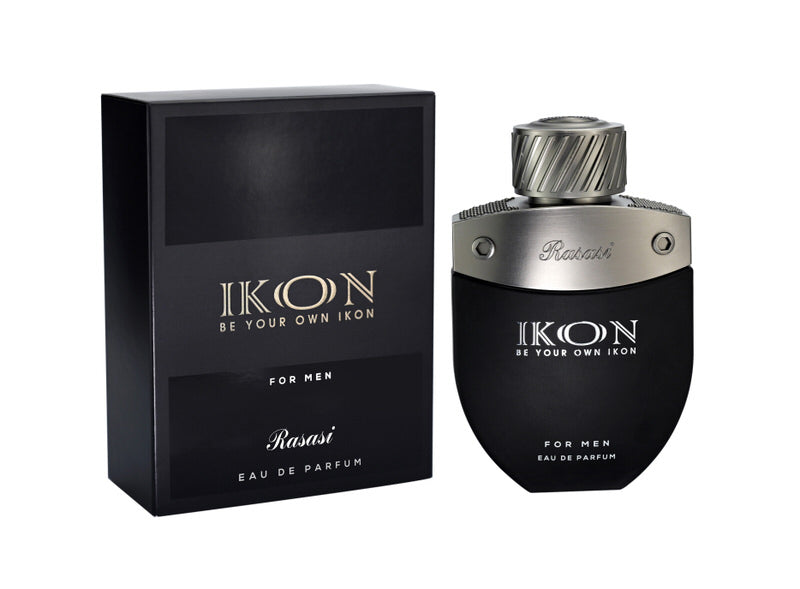 RASASI - Be Your Own Ikon 100ml Eau De Parfum - For Him
