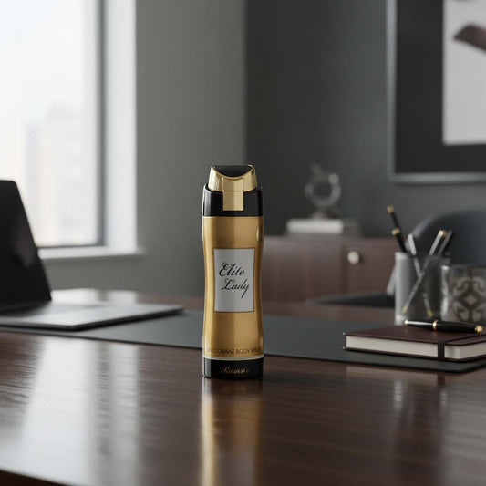 Rasasi – Deo Elite Lady 200ml Body Spray – For Her