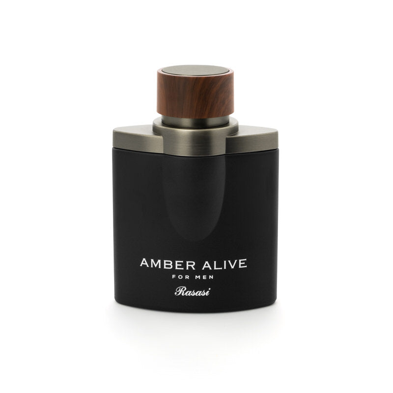 RASASI - Amber Alive 100ml Eau De Parfum - For Him
