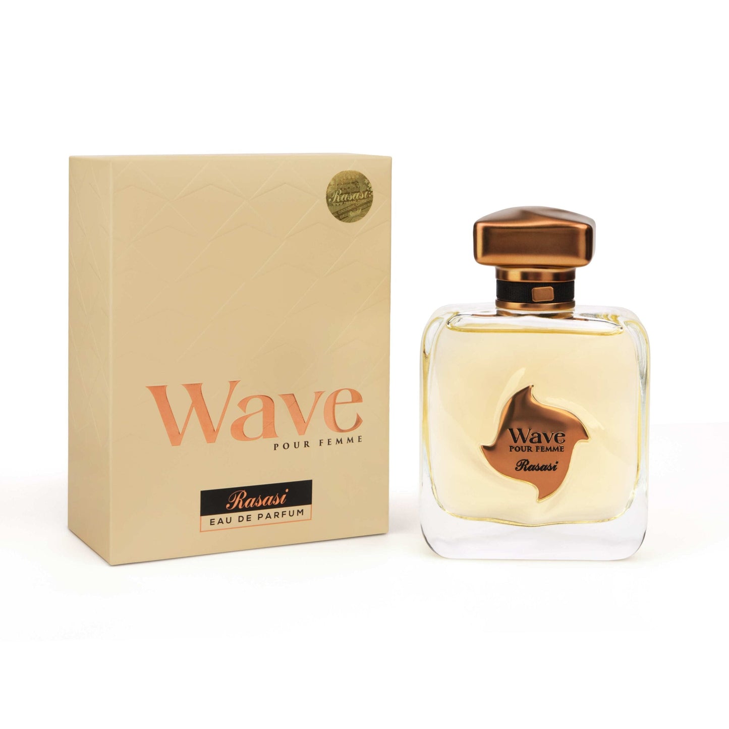 RASASI - Wave 100ml Eau De Parfum - For Her