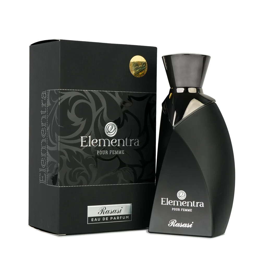 Rasasi – Elementra 100ml Eau De Parfum – For Her
