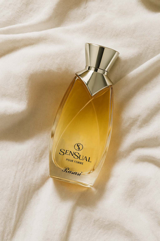 Rasasi – Sensual 100ml Eau De Parfum – For Her