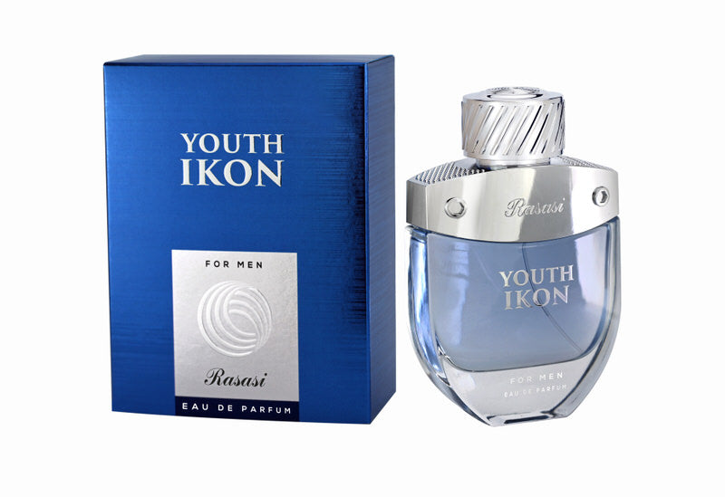 RASASI - Youth Ikon 100ml Eau De Parfum - For Him