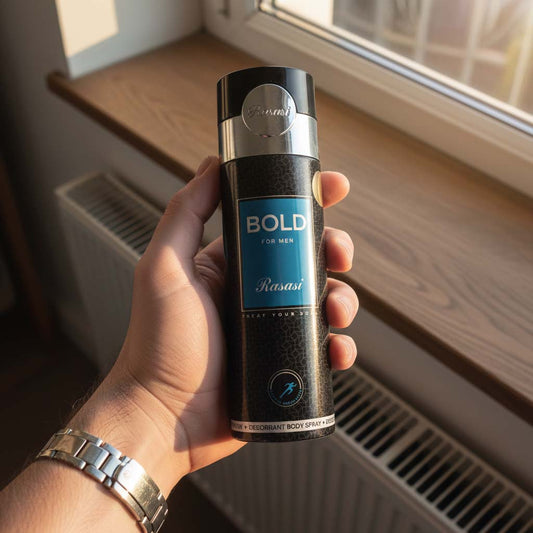 Rasasi – Deo Sports Bold 200ml Body Spray – For Him