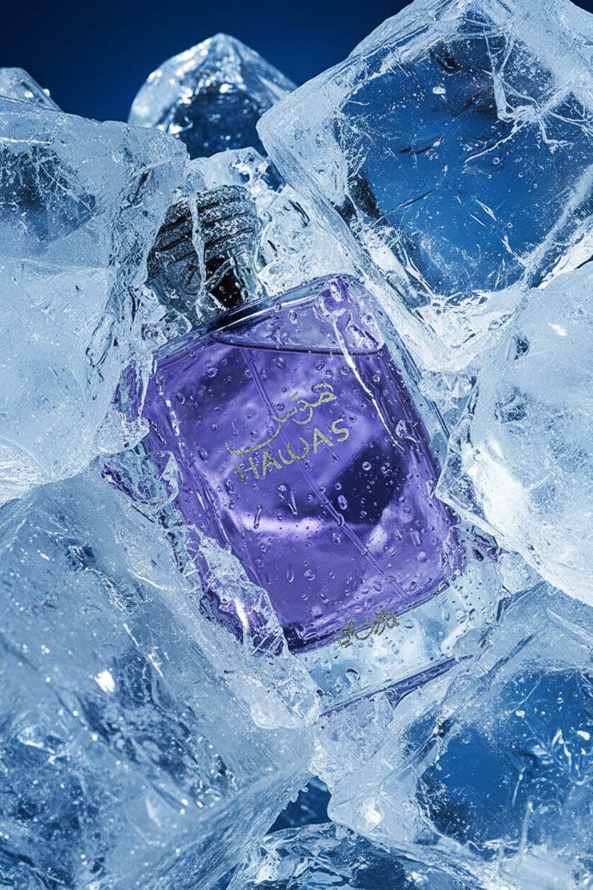 Rasasi – Hawas Ice 100ml Eau De Parfum – For Him – RASASI