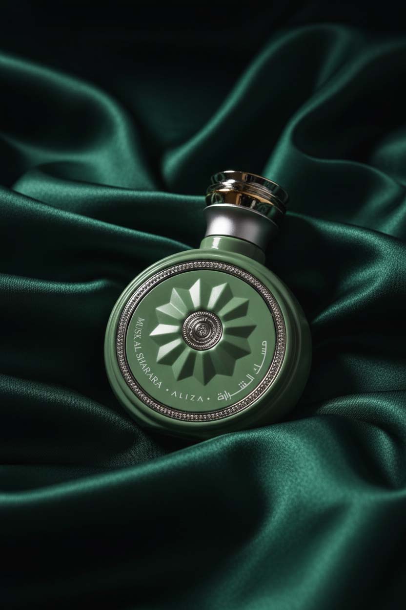 Aliza – Musk Al Sharara Eau De Parfum – Unisex – RASASI