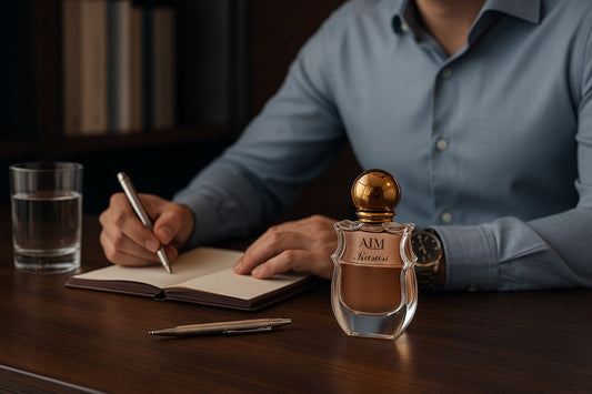 RASASI - Aim 100ml Eau De Parfum - For Him