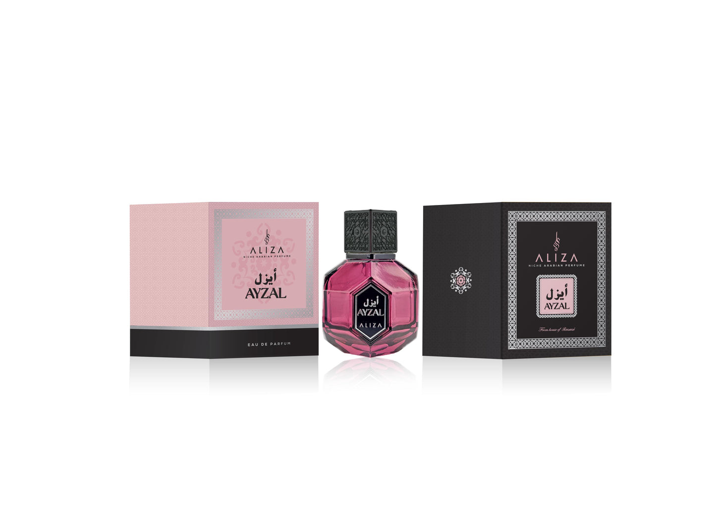 Aliza – Ayzal Eau De Parfum – Unisex