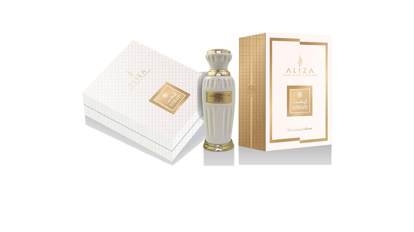 Aliza - Aiman 100ml Eau De Parfum - For Her