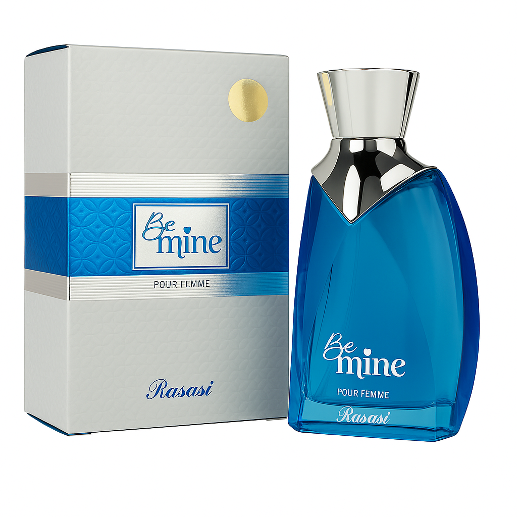 Rasasi – Be Mine 100ml Eau De Parfum – For Her