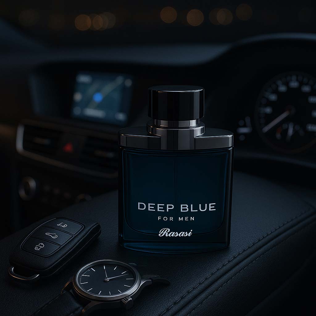 RASASI - Deep Blue 100ml Eau De Parfum - For Him