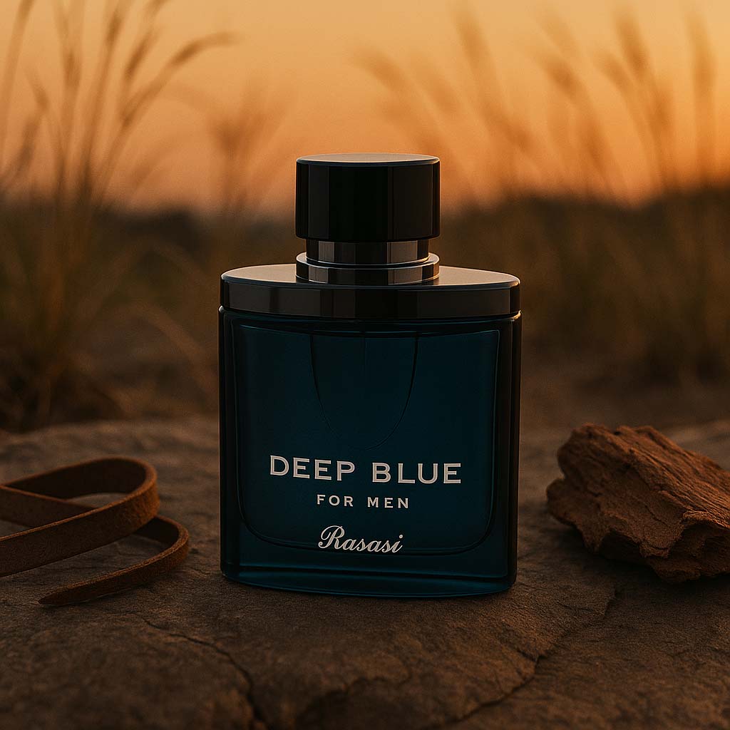 RASASI - Deep Blue 100ml Eau De Parfum - For Him