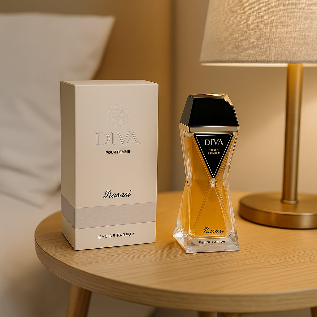 Rasasi - Diva 100ml Eau De Parfum - For Her