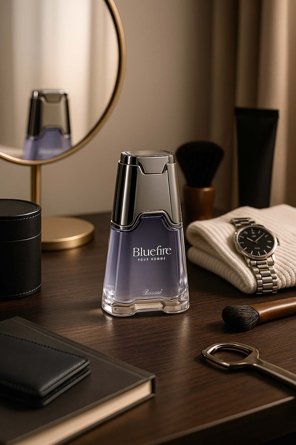 RASASI - Blue Fire 100ml Eau De Parfum - For Him