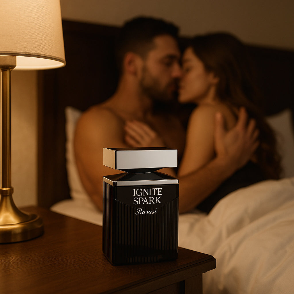 RASASI - Ignite Spark 100ml Eau De Parfum - For Him