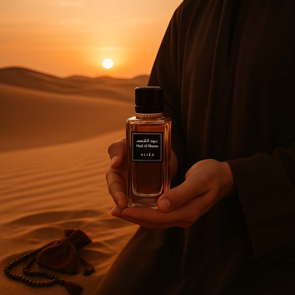 Aliza - Oud Al Shams 100ml Eau De Parfum - Unisex