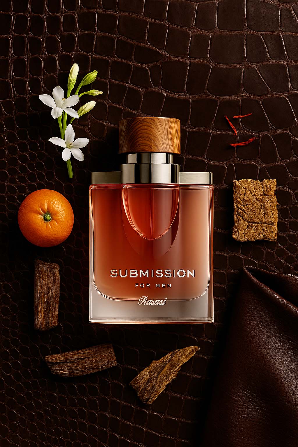 RASASI - Submission 100ml Eau De Parfum - For Him
