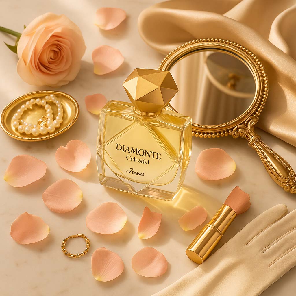 RASASI - Diamonte Celestial Pour Femme 100ml Eau De Parfum - For Her