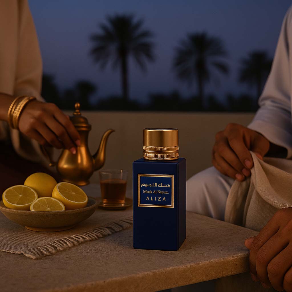 Aliza - Musk Al Nujum 100ml Eau De Parfum - For Him