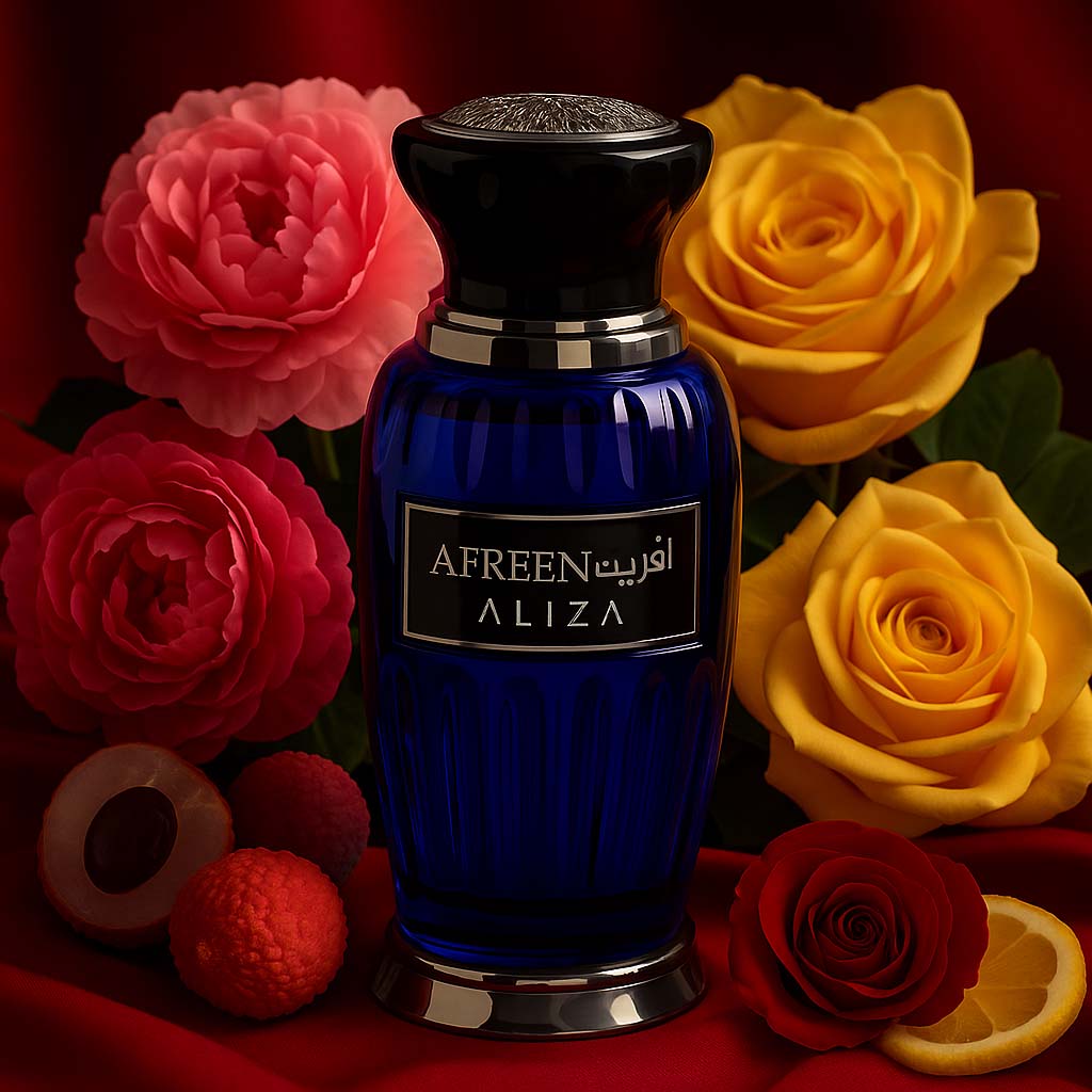 Aliza - Afreen 100ml Eau De Parfum - For Her