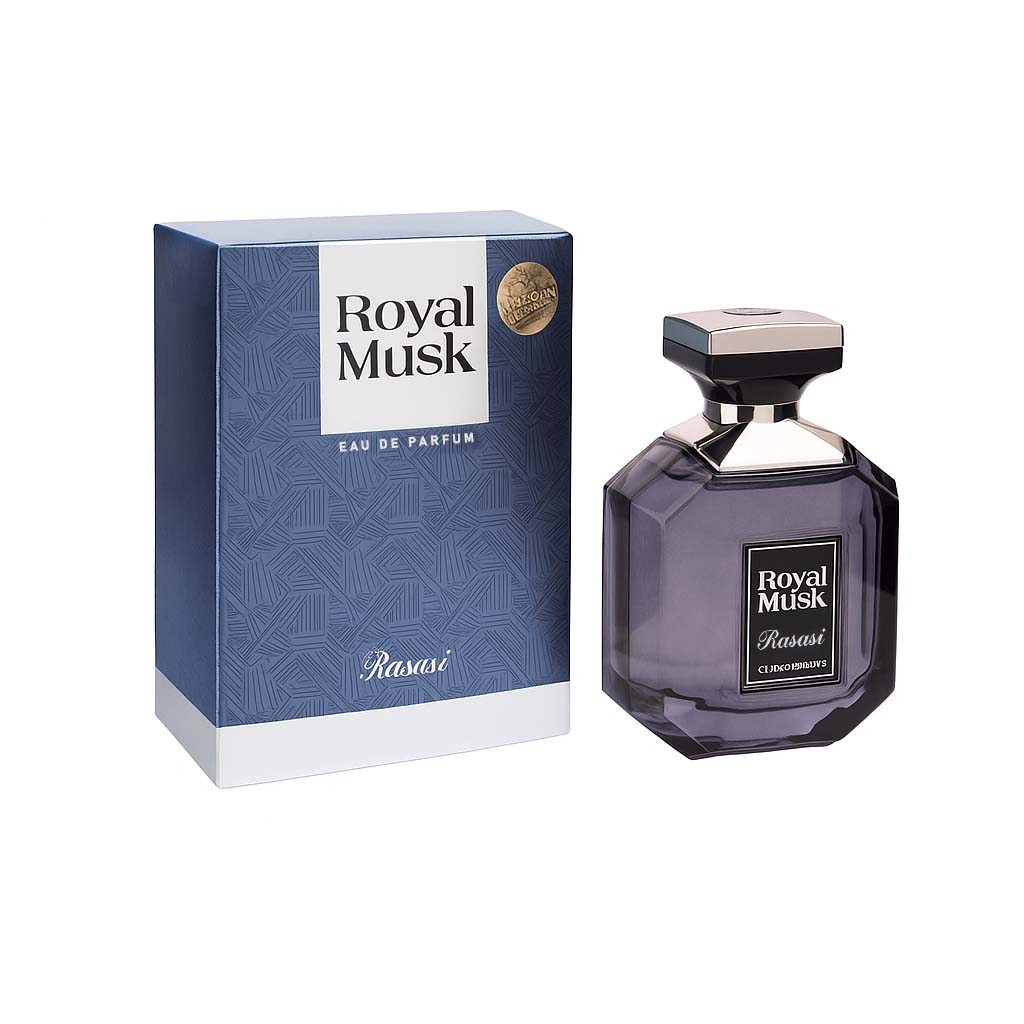 RASASI - Royal Musk 100ml Eau De Parfum - Unisex