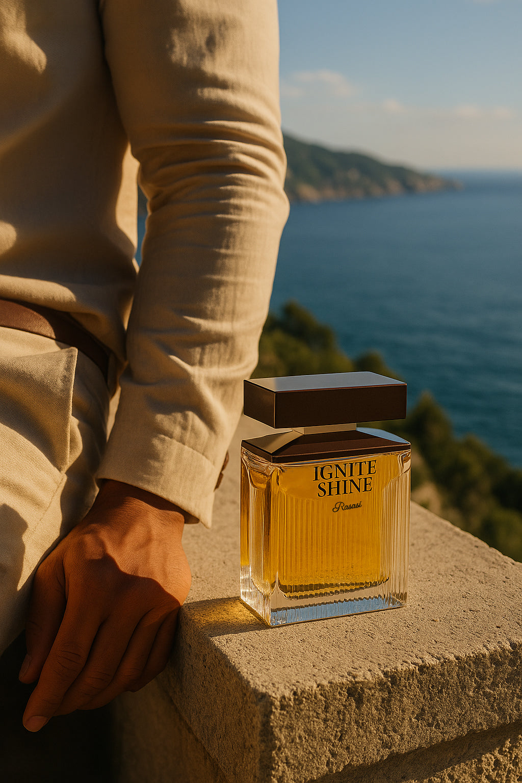 RASASI - Ignite Shine 100ml Eau De Parfum - For Him