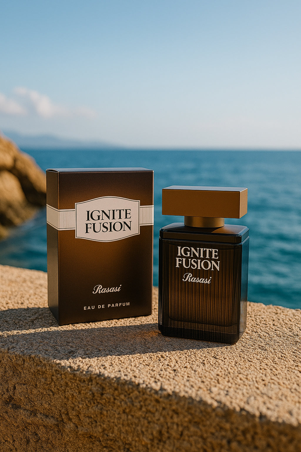 RASASI - Ignite Fusion 100ml EDP - For Him