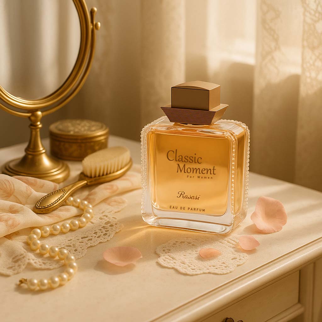 RASASI - Classic Moment 100ml Eau De Parfum - For Her
