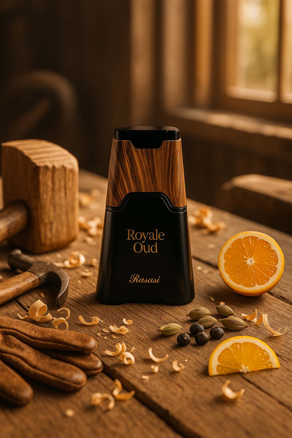 RASASI - Royale Oud 100ml Eau De Parfum - For Him