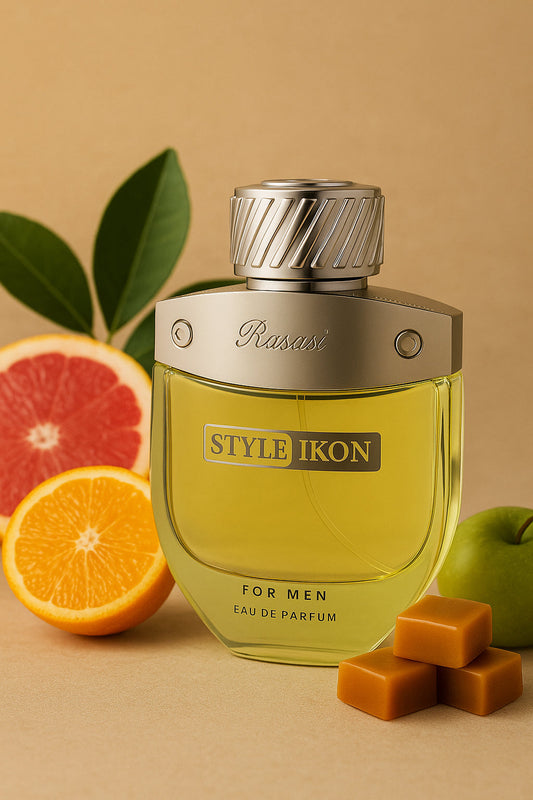 RASASI - Style Ikon 100ml Eau De Parfum - For Him