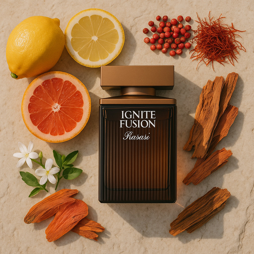 RASASI - Ignite Fusion 100ml EDP - For Him