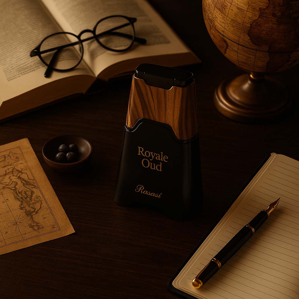 RASASI - Royale Oud 100ml Eau De Parfum - For Him