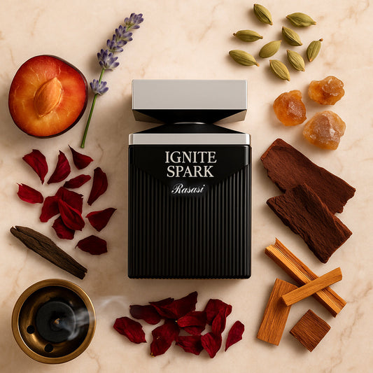 RASASI - Ignite Spark 100ml Eau De Parfum - For Him