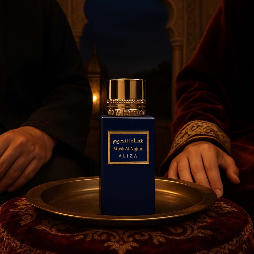 Aliza - Musk Al Nujum 100ml Eau De Parfum - For Him