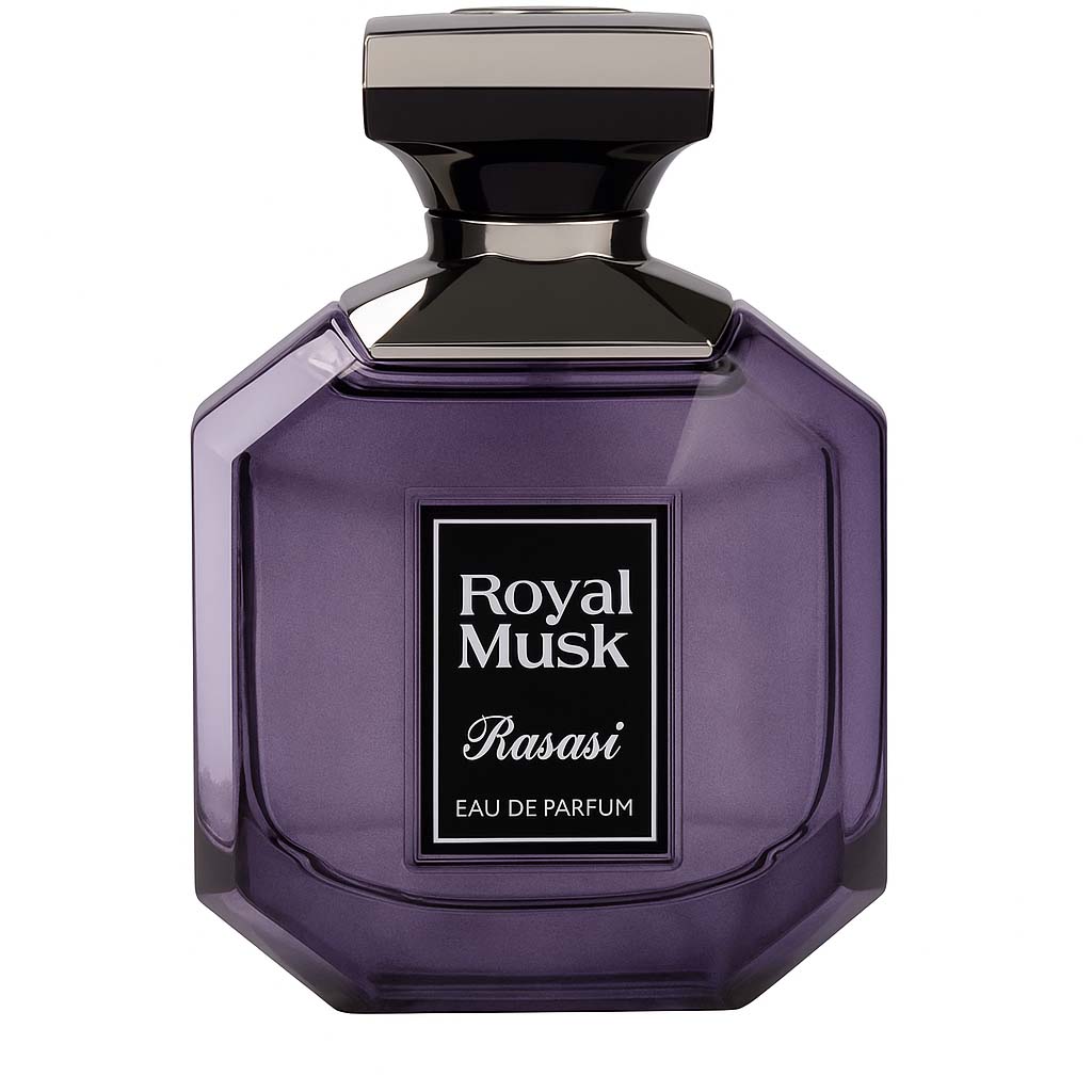 RASASI - Royal Musk 100ml Eau De Parfum - Unisex