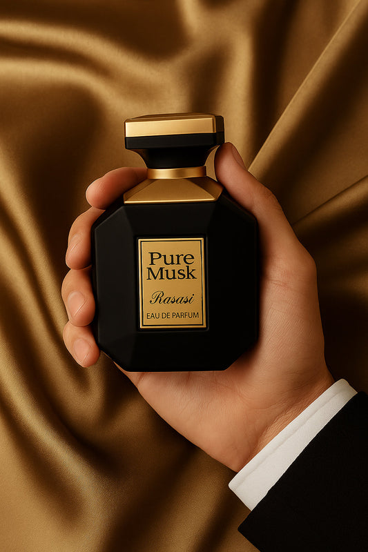 Rasasi - Pure Musk 100ml Eau De Parfum - Unisex