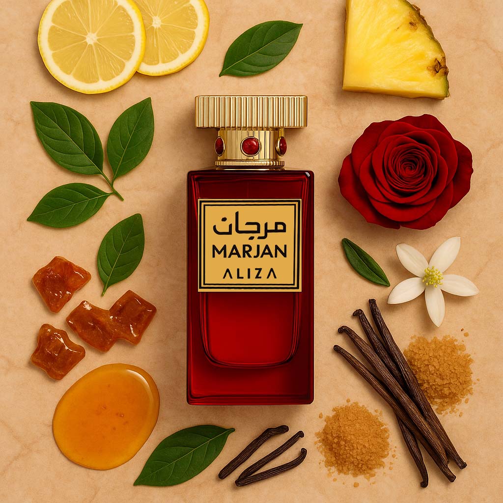 Aliza - Marjan 100ml Eau De Parfum - For Her