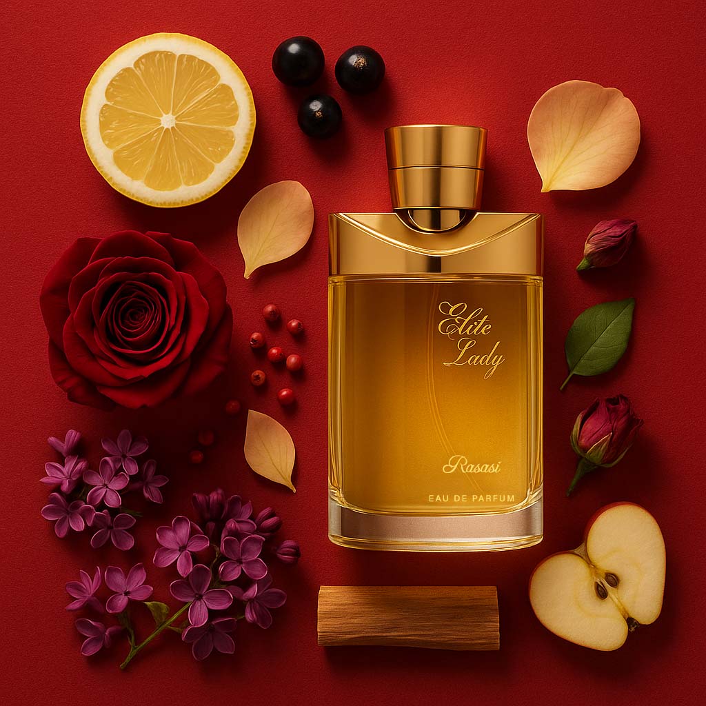 RASASI - Elite Lady 100ml Eau De Parfum - For Her