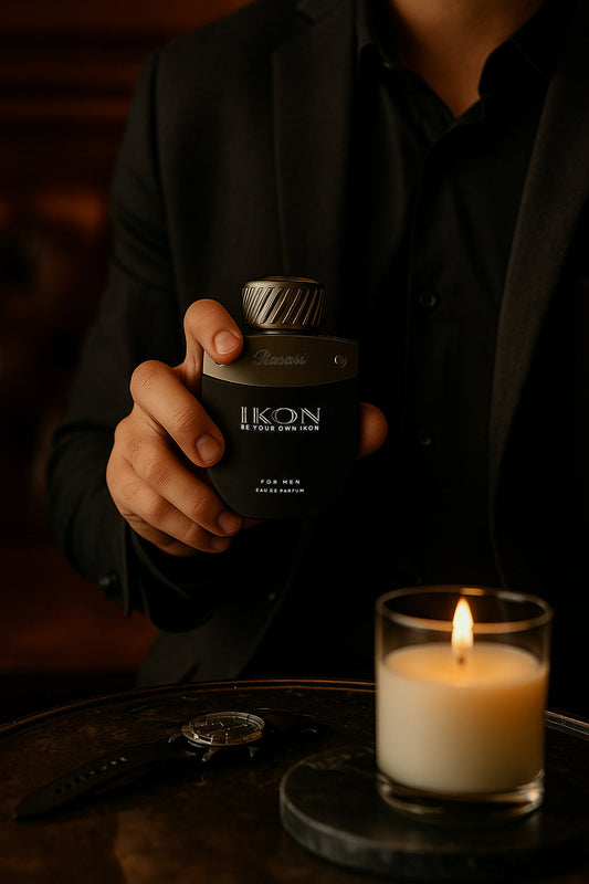RASASI - Be Your Own Ikon 100ml Eau De Parfum - For Him