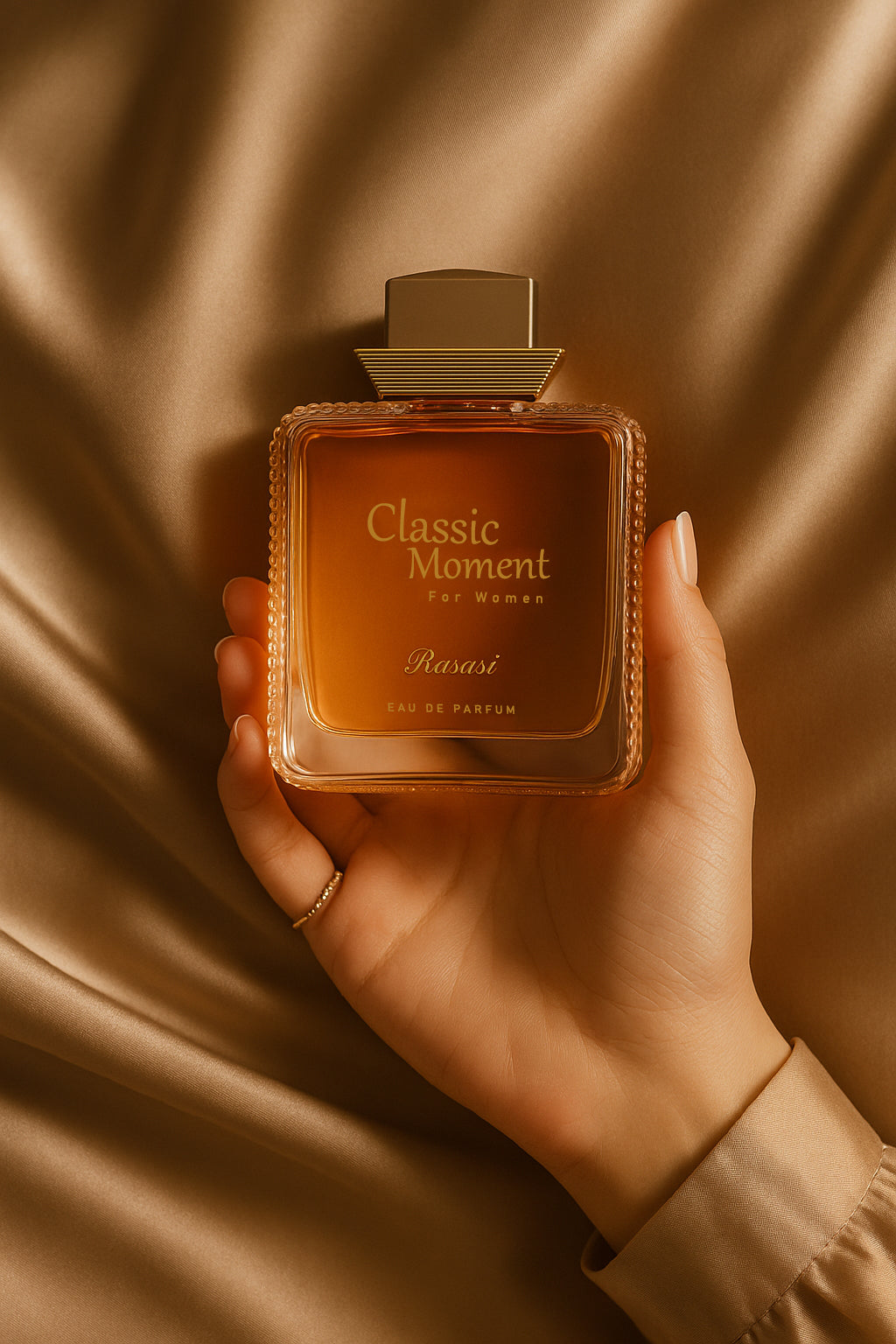 RASASI - Classic Moment 100ml Eau De Parfum - For Her