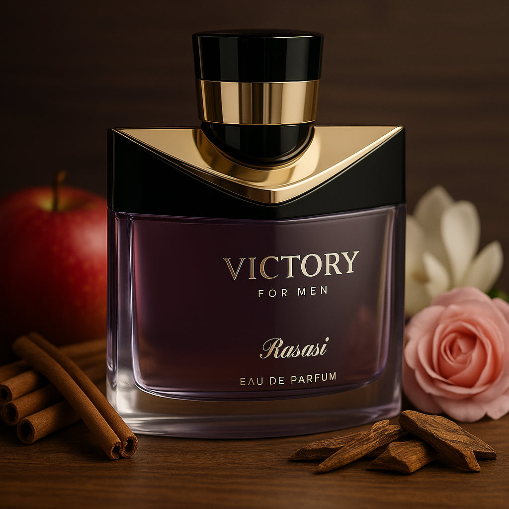 RASASI - Victory 100ml Eau De Parfum - For Him