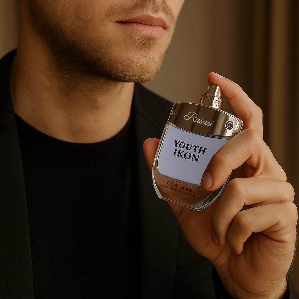 RASASI - Youth Ikon 100ml Eau De Parfum - For Him