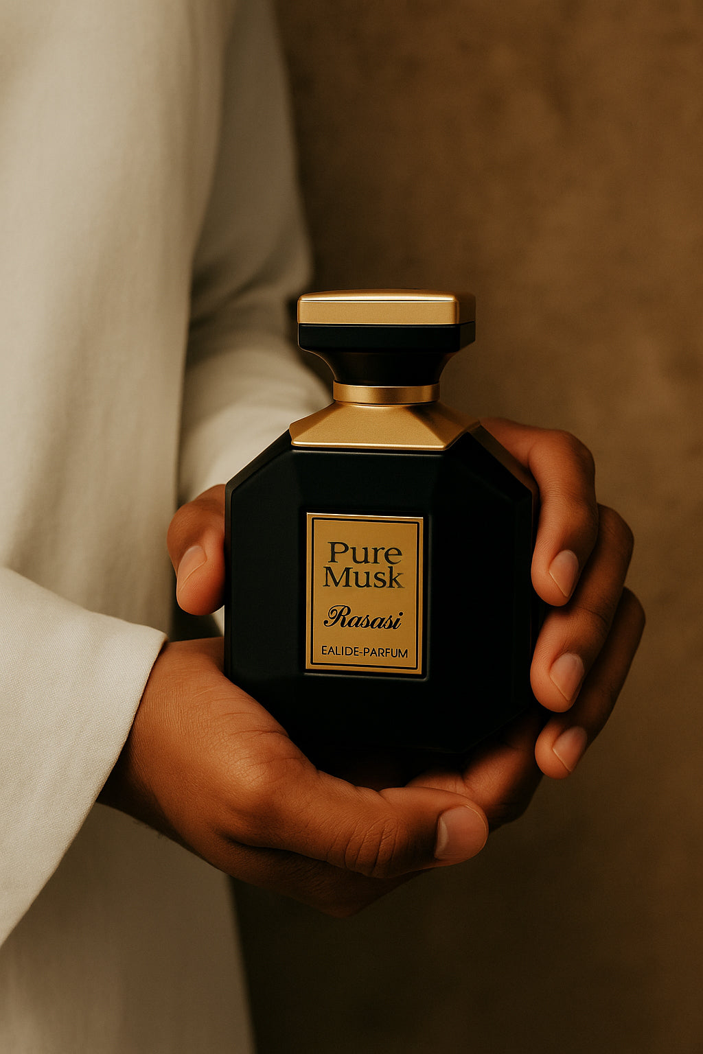 Rasasi - Pure Musk 100ml Eau De Parfum - Unisex