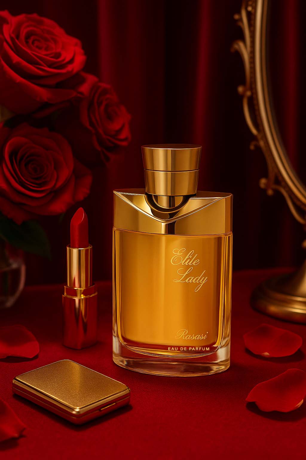 RASASI - Elite Lady 100ml Eau De Parfum - For Her